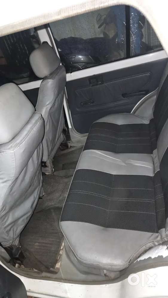 Maruti 800 1986