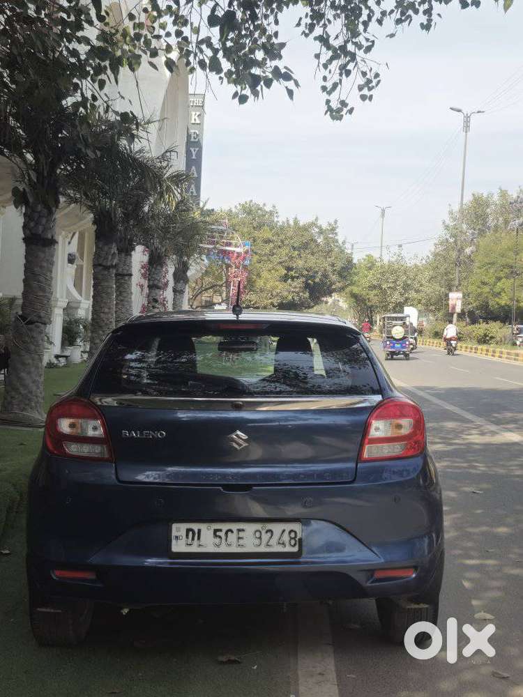 Maruti Suzuki Baleno Alpha, 2016, Petrol