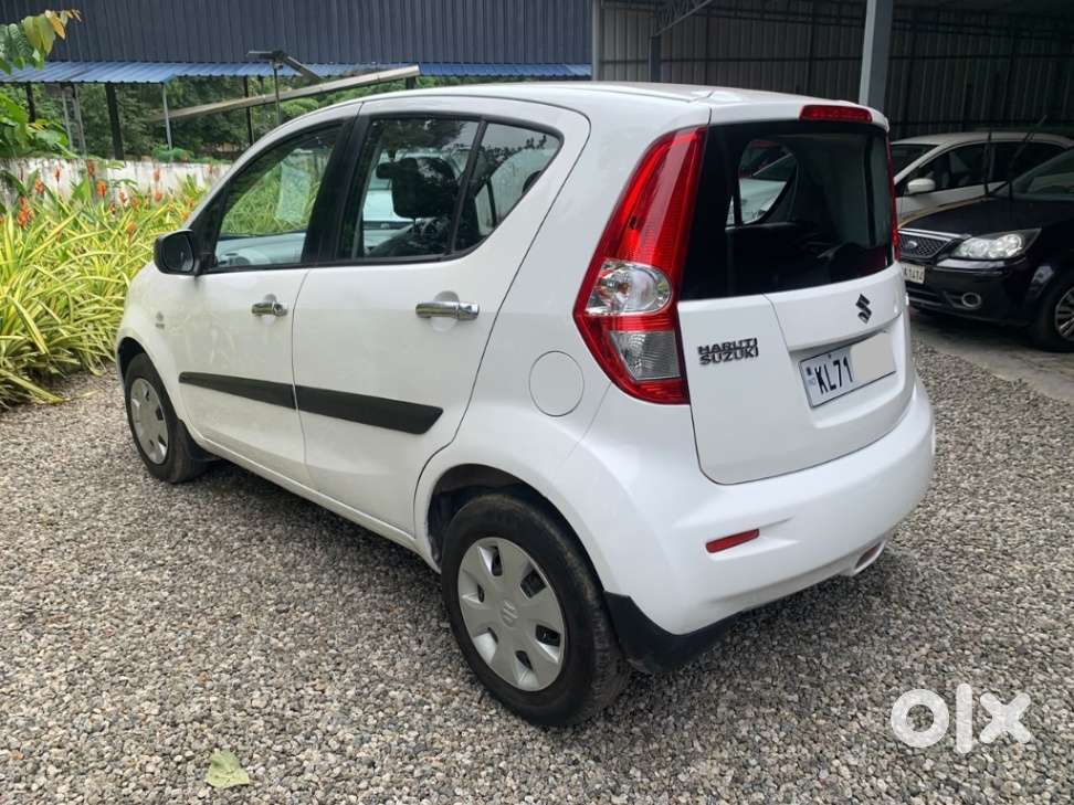 Maruti Suzuki Ritz Lxi, 2016, Petrol