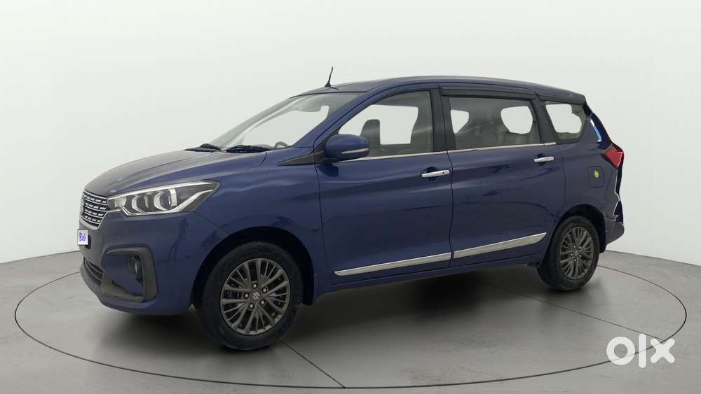 Maruti Suzuki Ertiga Zxi Plus Shvs, 2019, Petrol