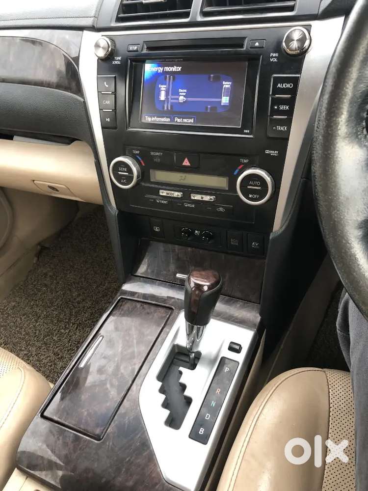 Toyota Camry Hybrid 2014 Fourth Owner