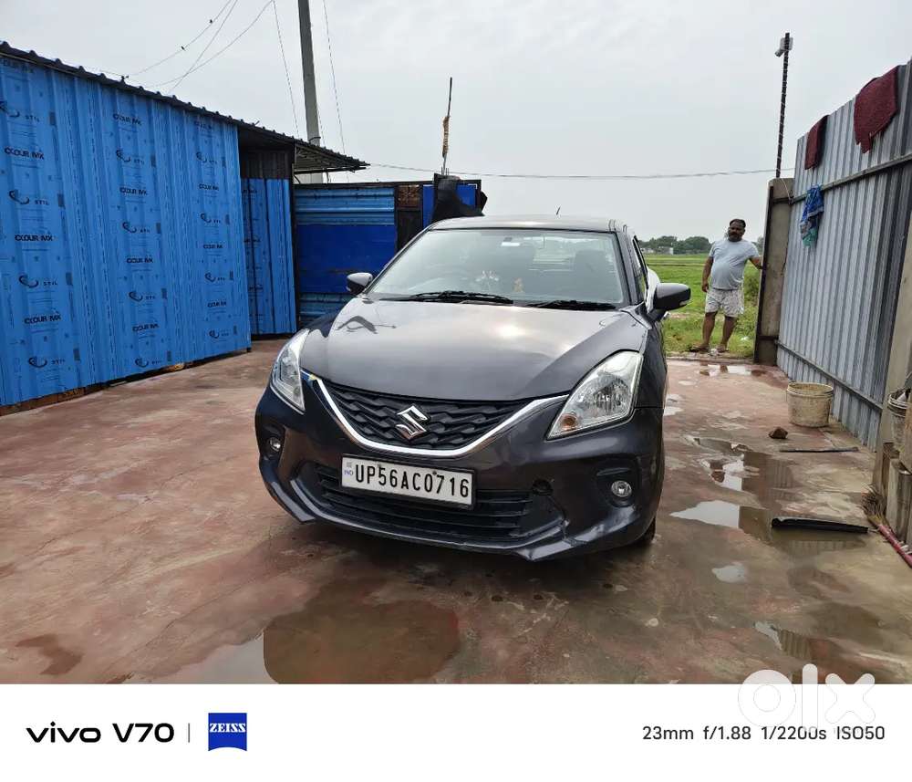 Maruti Suzuki Baleno Sigma 2019