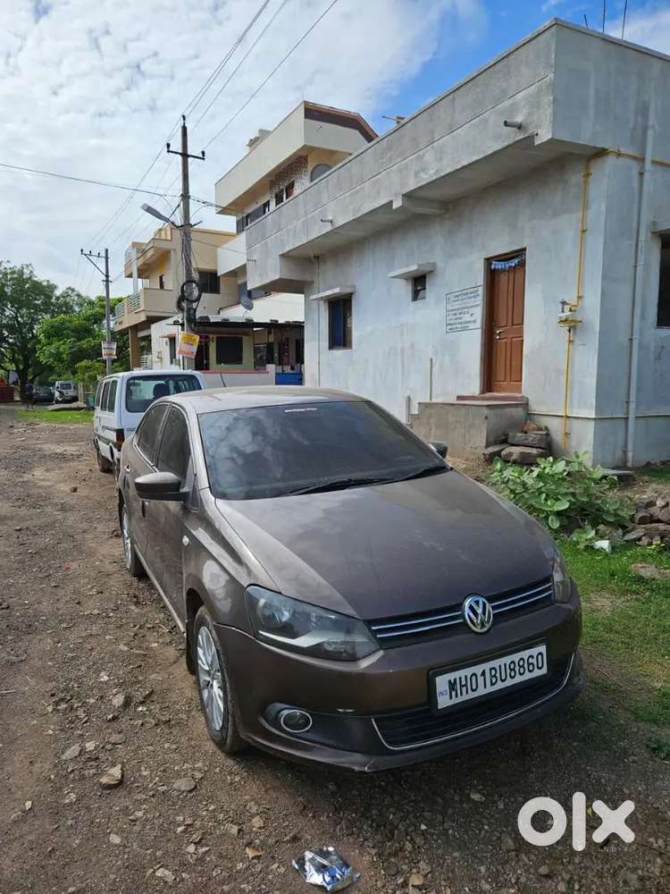 Volkswagen Vento 2014