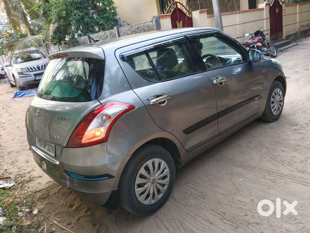 Maruti Suzuki Swift Ddis Vdi, 2012, Diesel
