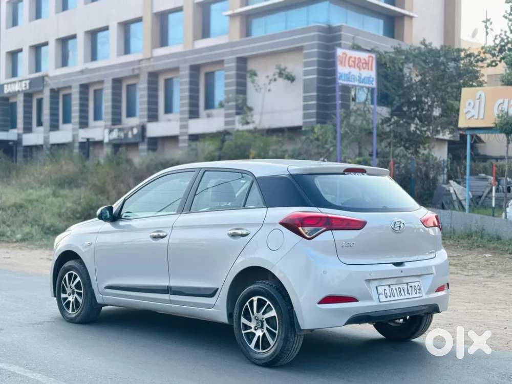 Hyundai Elite I20 [ ] 1.4 Magna Executive Crdi, 2017, Diesel
