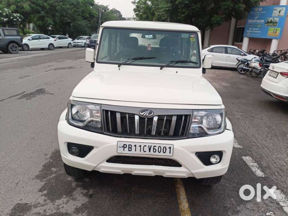 Mahindra Bolero, 2020