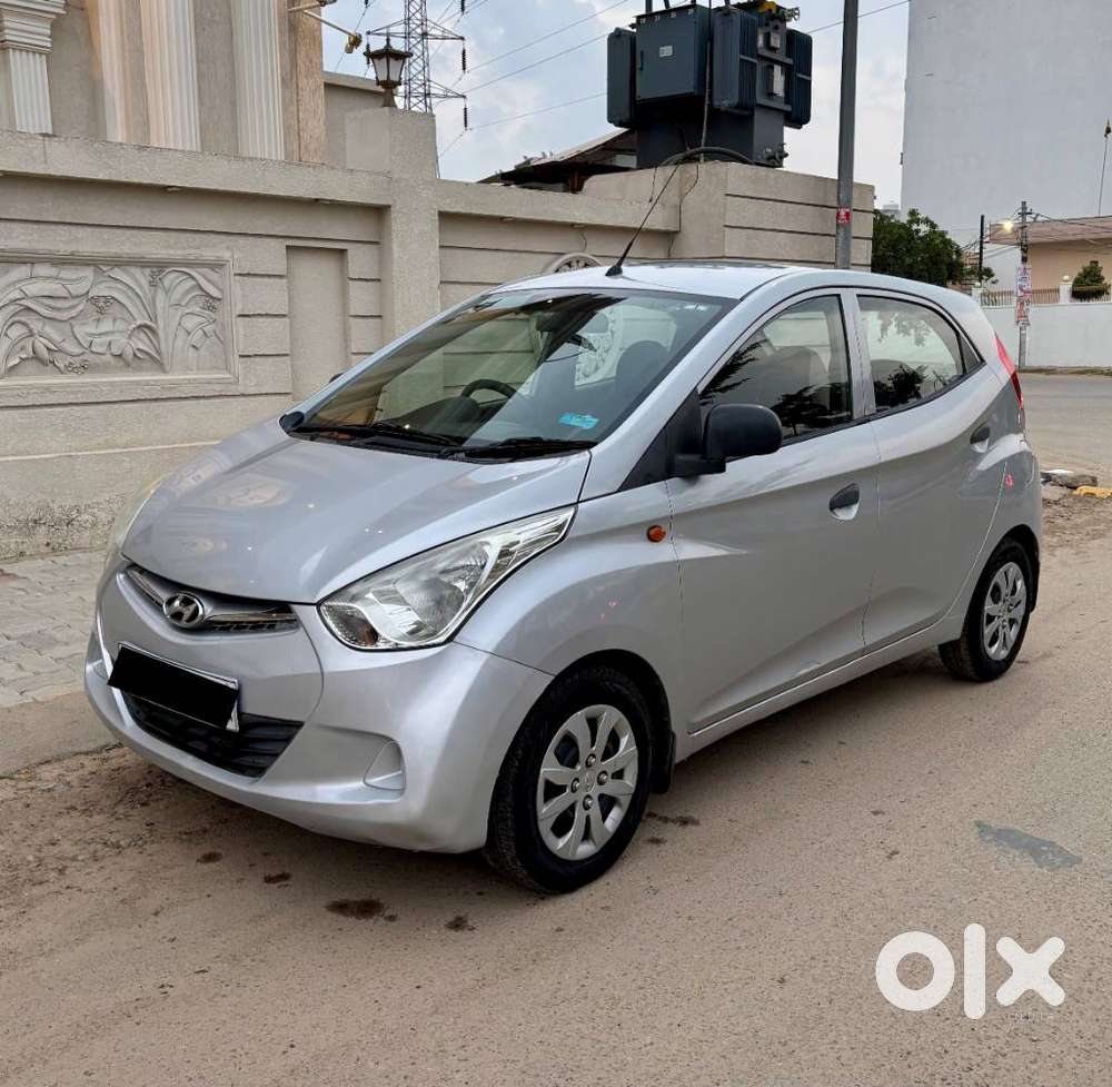 Hyundai Eon Magna Optional, 2015, Petrol