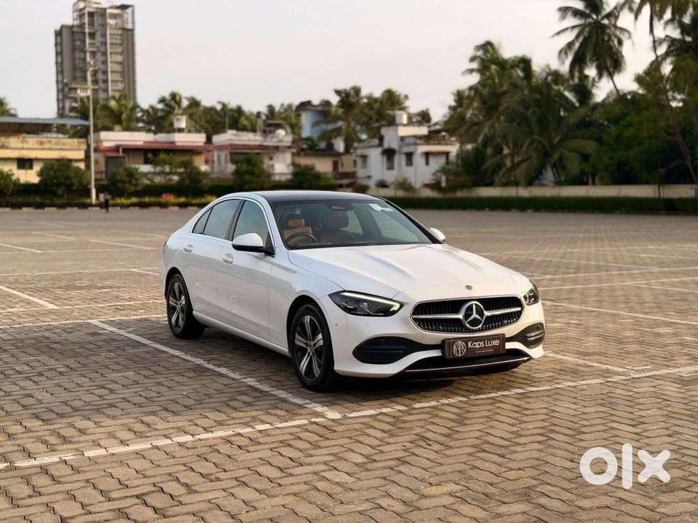 Mercedes-benz C-class C 220d, 2022, Diesel