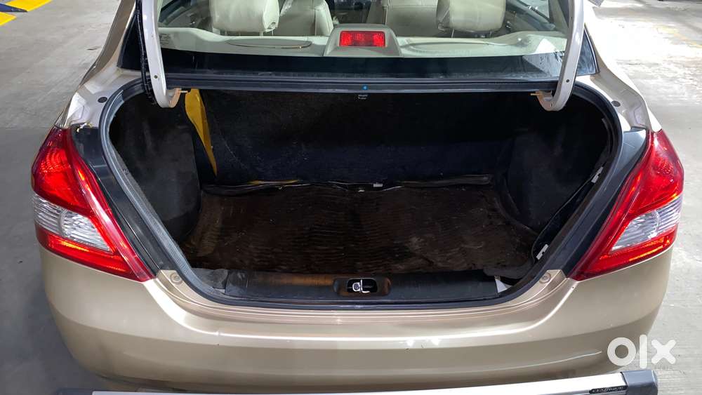 Maruti Suzuki Swift Dzire Vxi 1.2, 2014, Petrol