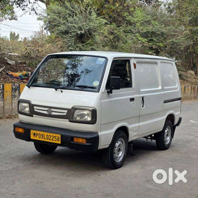 Maruti Suzuki Omni Mpi Cargo Bsiv, 2015, Cng & Hybrids