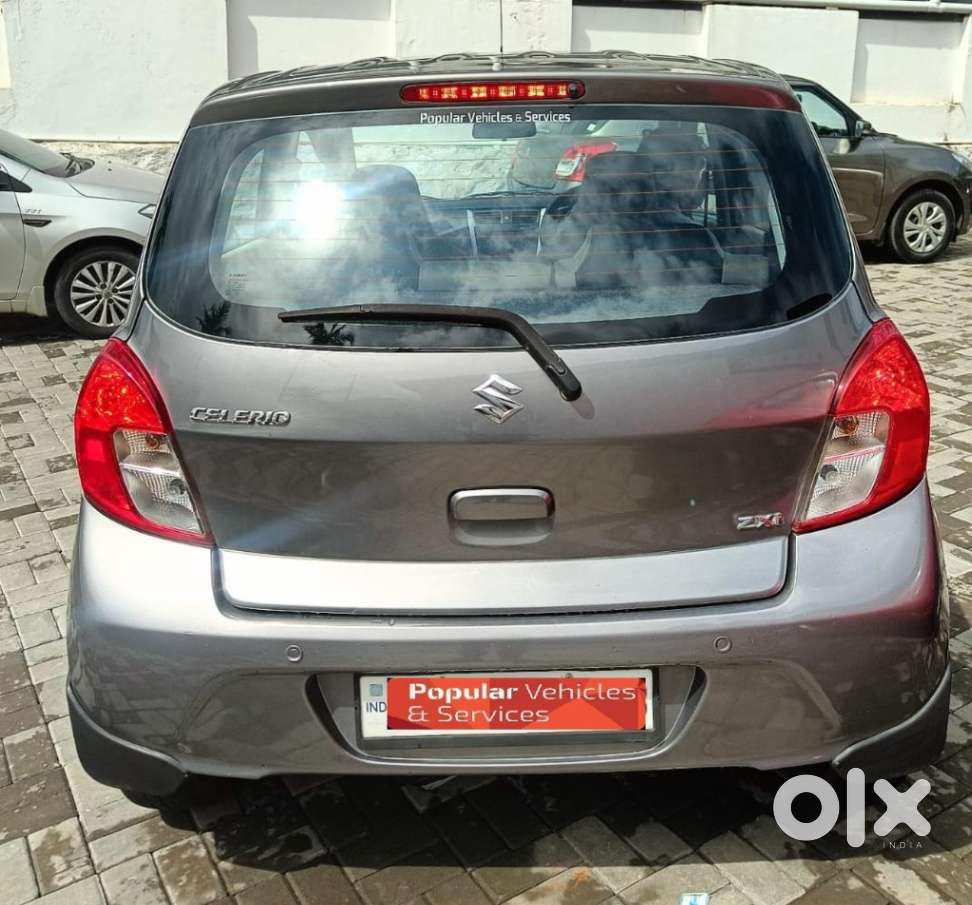 Maruti Suzuki Celerio 1.0 Zxi Amt, 2020, Petrol