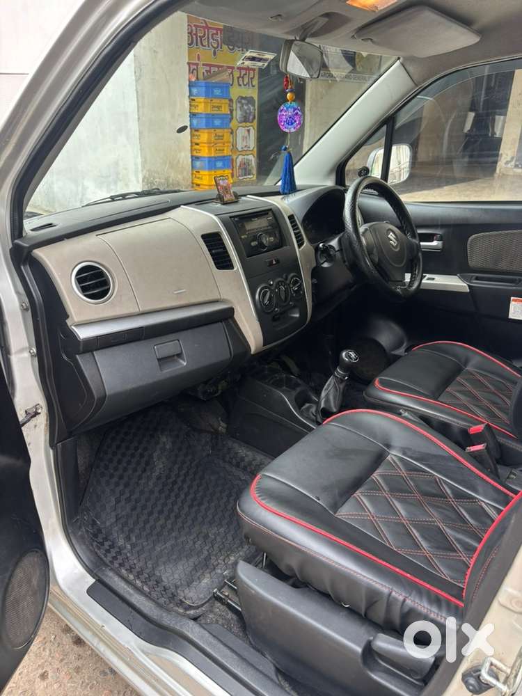 Maruti Wagon R Lxi 2015
