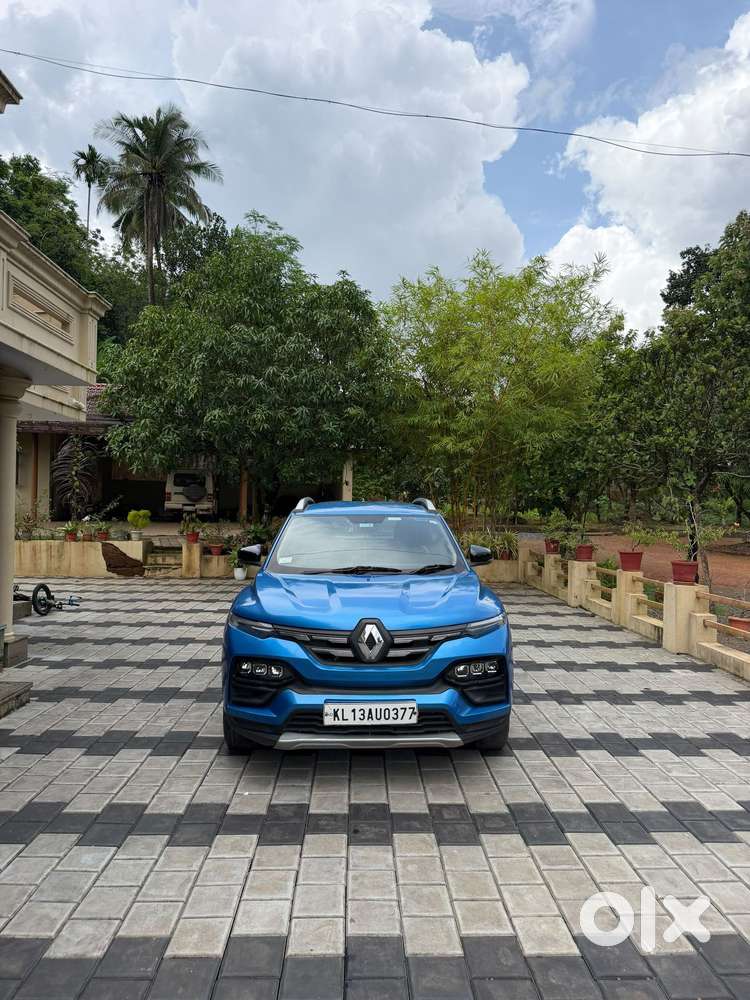 Renault Kiger Rxt, 2021, Petrol