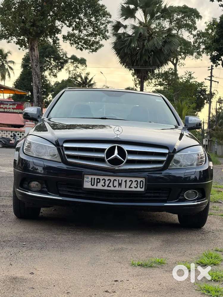 Mercedes-benz C-class 2009