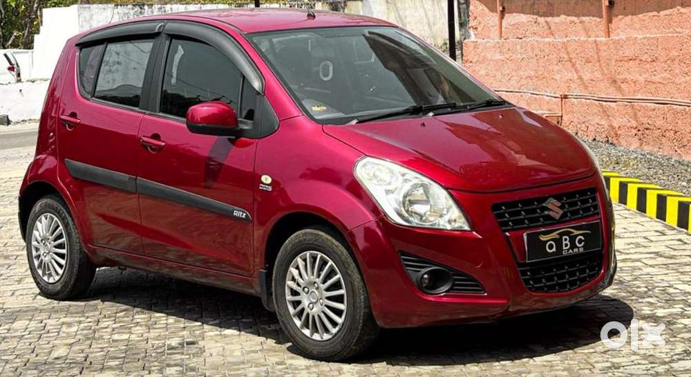 Maruti Suzuki Ritz Ldi Bs-iv, 2013, Diesel