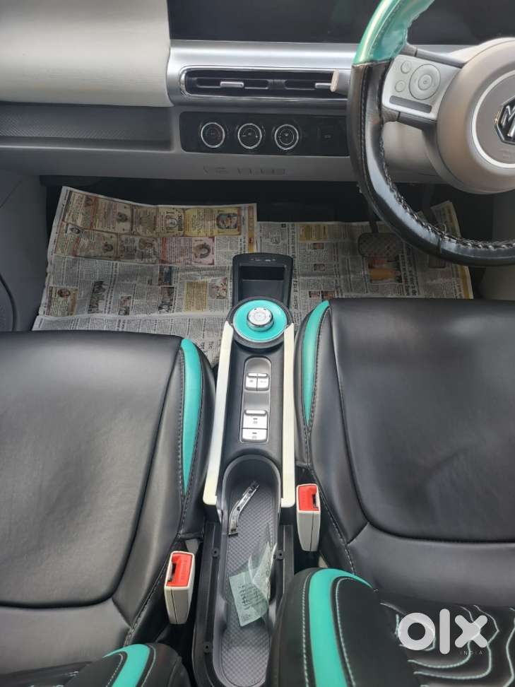 Mg Comet Ev Plush Gamer Edition, 2024, Electric