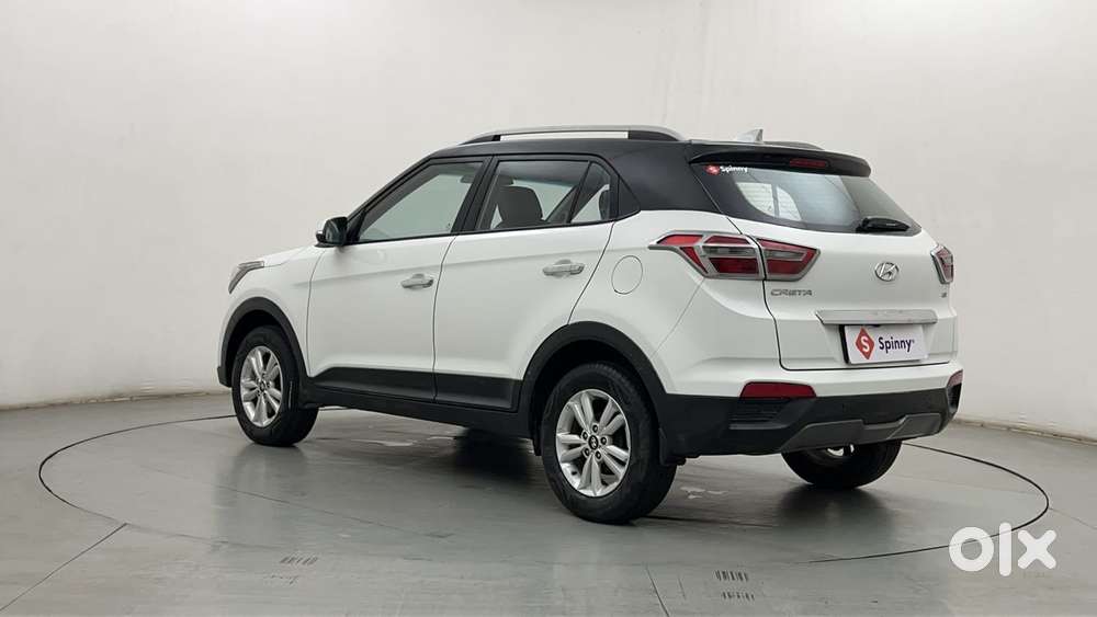 Hyundai Creta 1.6 Sx Plus Petrol, 2015, Petrol