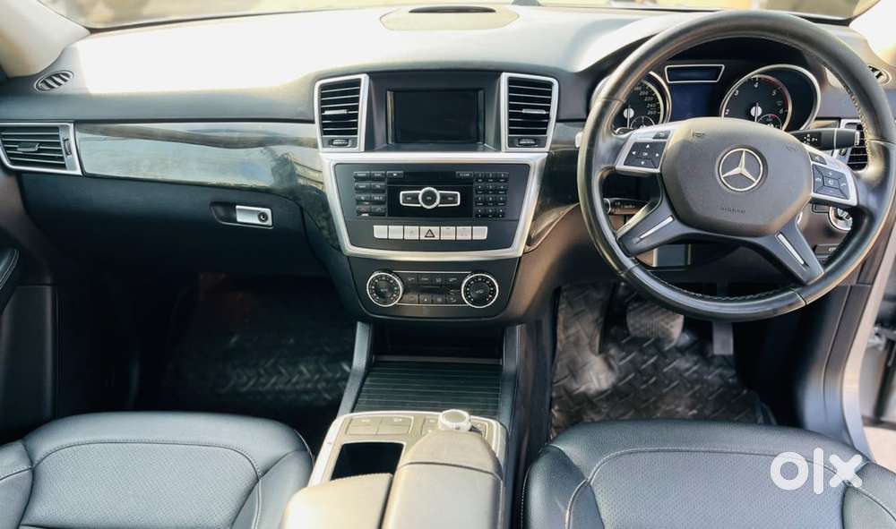 Mercedes-benz M-class Ml 250 Cdi, 2014, Diesel