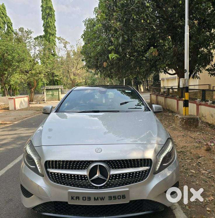 Mercedes-benz A Class A200 Cdi, 2015, Diesel