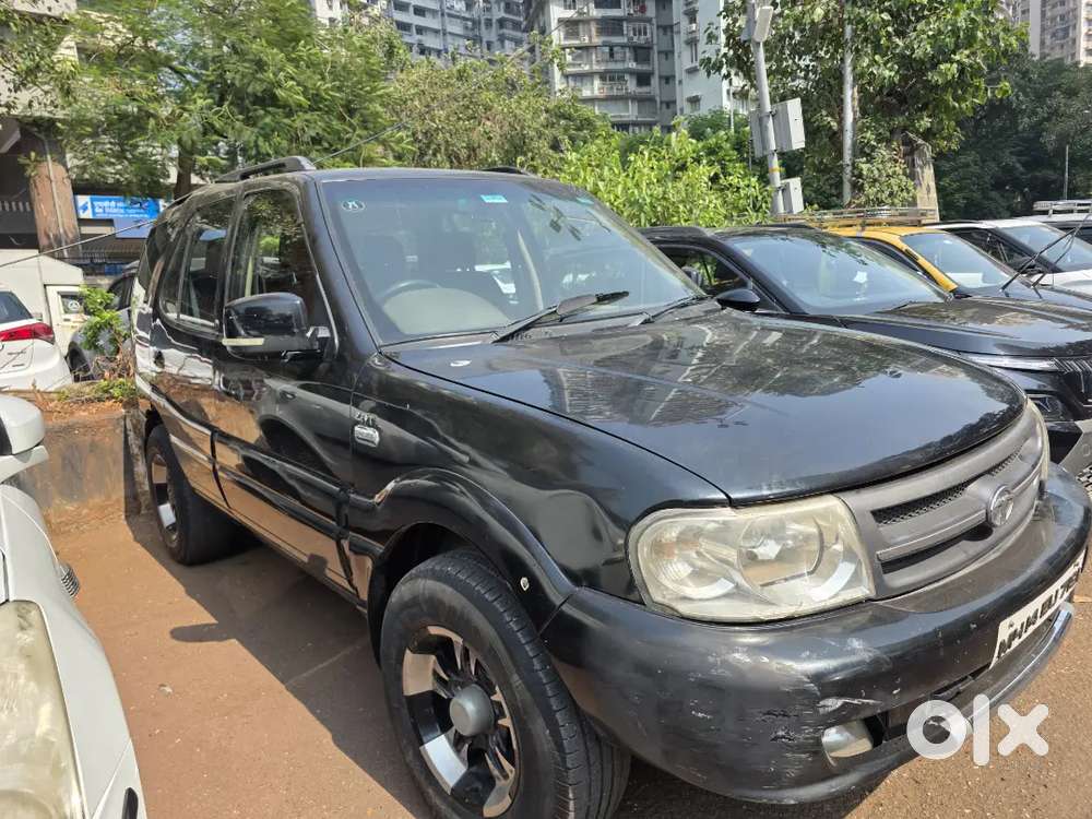 Tata Safari Storme 2016 Diesel Manual