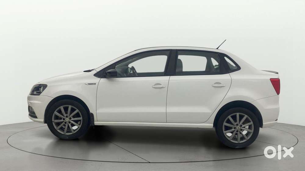 Volkswagen Ameo 1.5 Tdi Highline Plus 16 At, 2019, Diesel