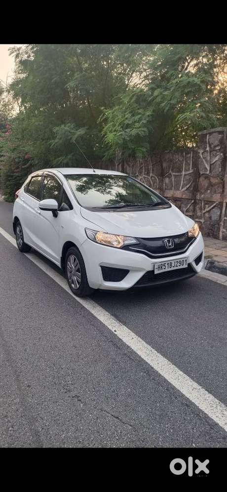 Honda Jazz 1.2 S I-vtec At, 2016, Petrol