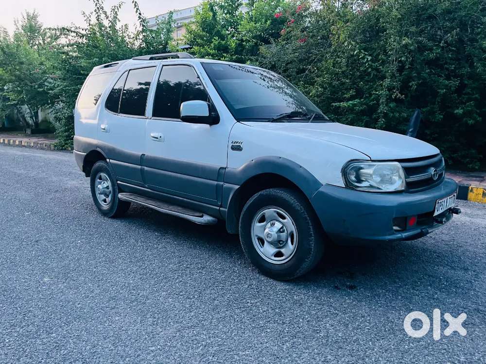 Tata Safari 2.2 Dicor 2013