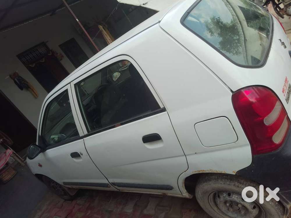 Maruti Suzuki Alto 2009 Petrol 35000 Km Driven