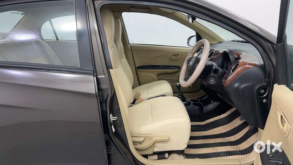 Honda Amaze S I-vtec, 2015, Petrol