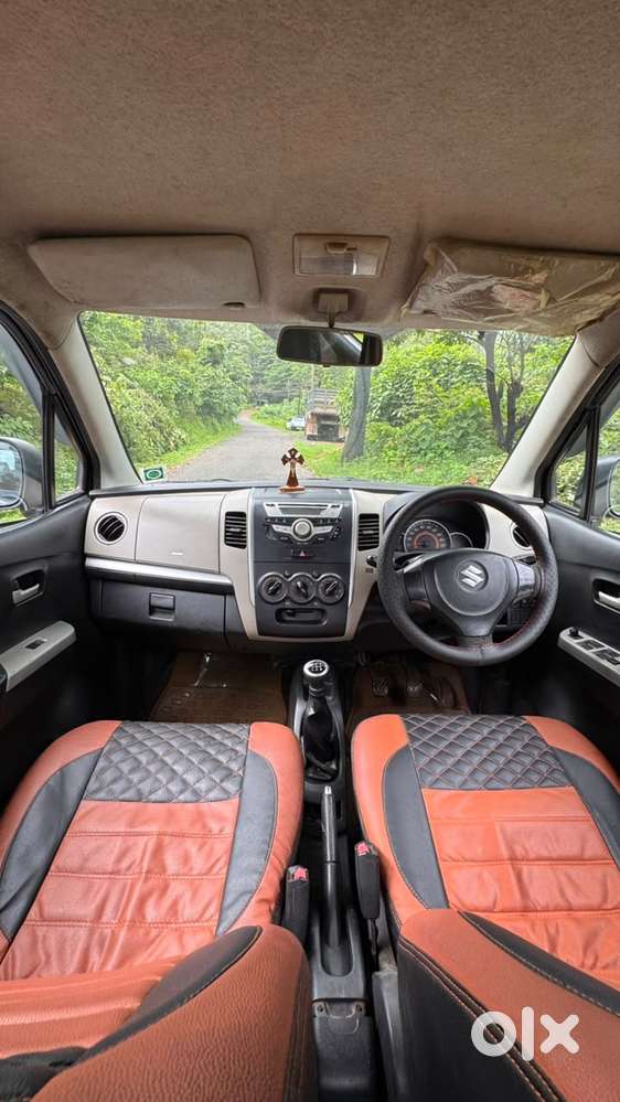 Maruti Suzuki Wagon R Vxi 1.2, 2014, Petrol