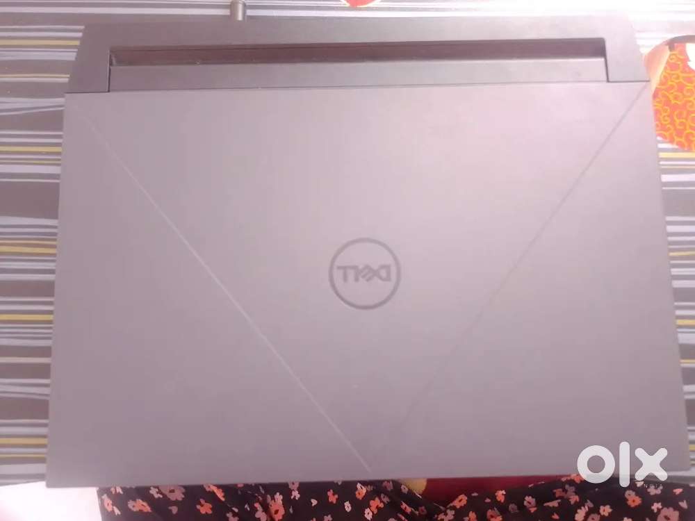 Dell G15 Gaming Laptop  i5  RTX 3050  16GB RAM  512GB SSD