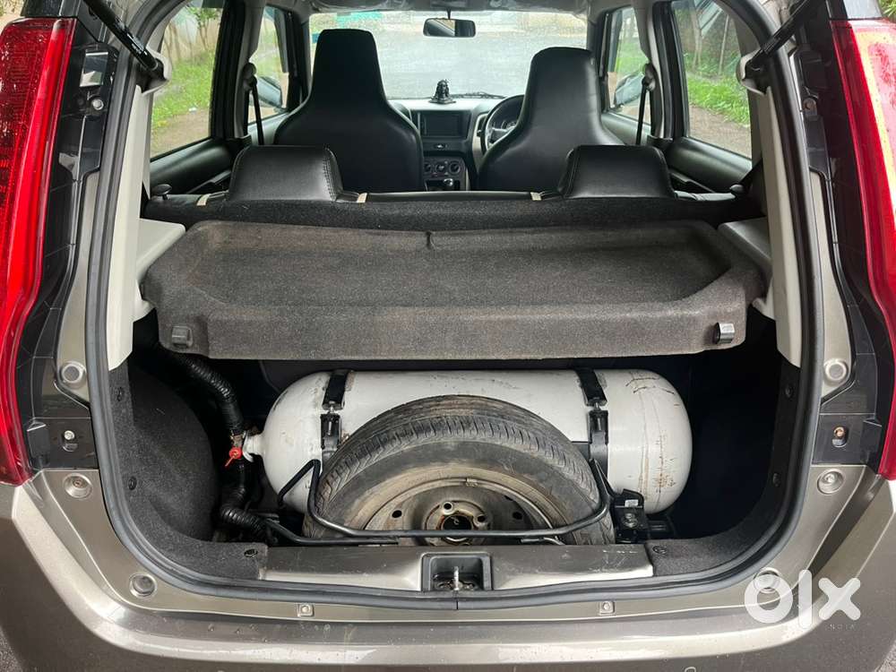 Maruti Suzuki Wagon R 2022