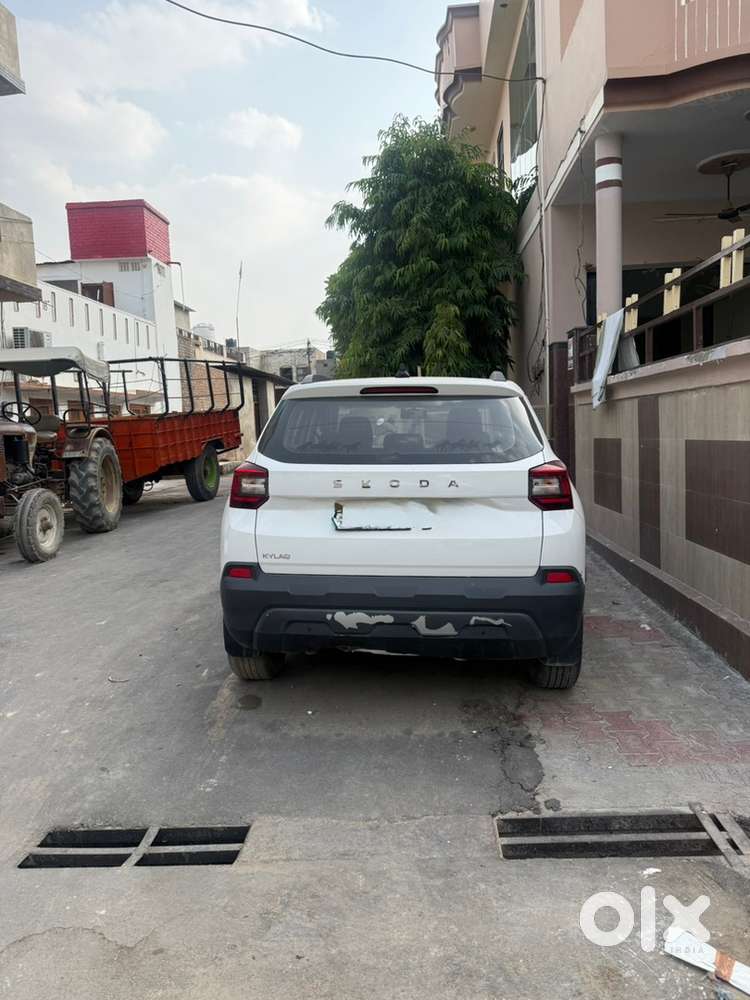 Skoda Kylaq Petrol Manual 2025