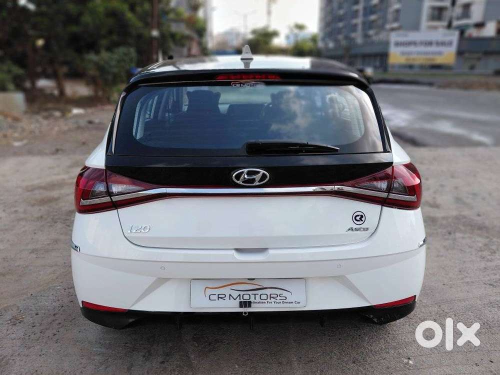 Hyundai I20 1.2 Asta Dual Tone, 2022, Petrol