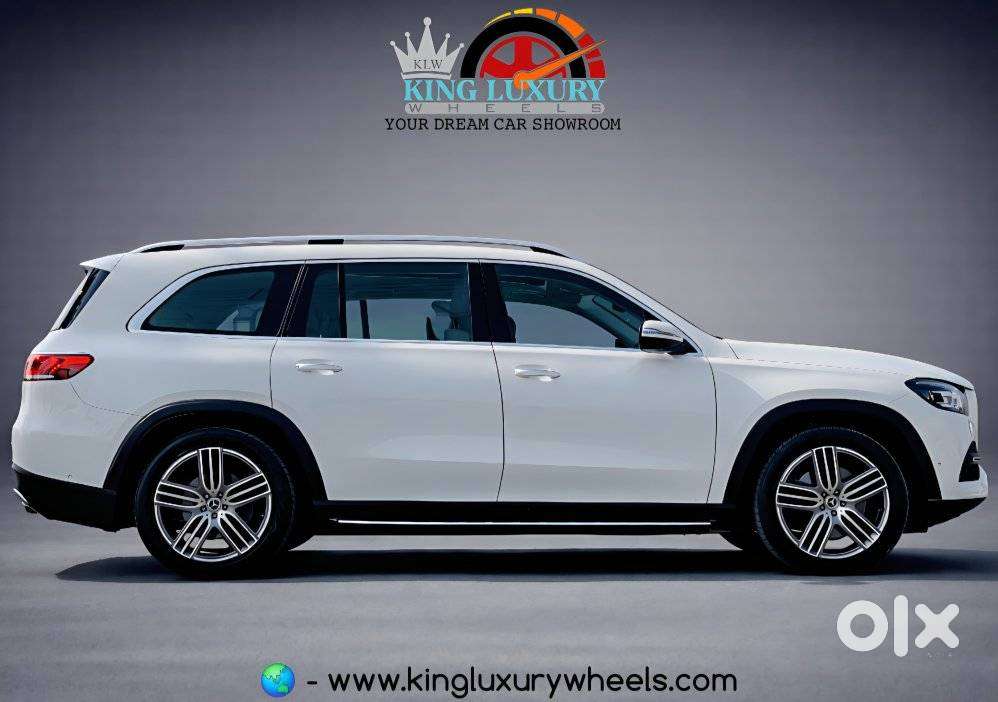 Mercedes-benz Gls 400 4matic, 2023, Diesel