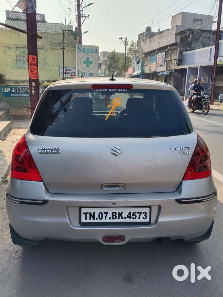 Maruti Suzuki Swift Ddis Vdi, 2011, Diesel