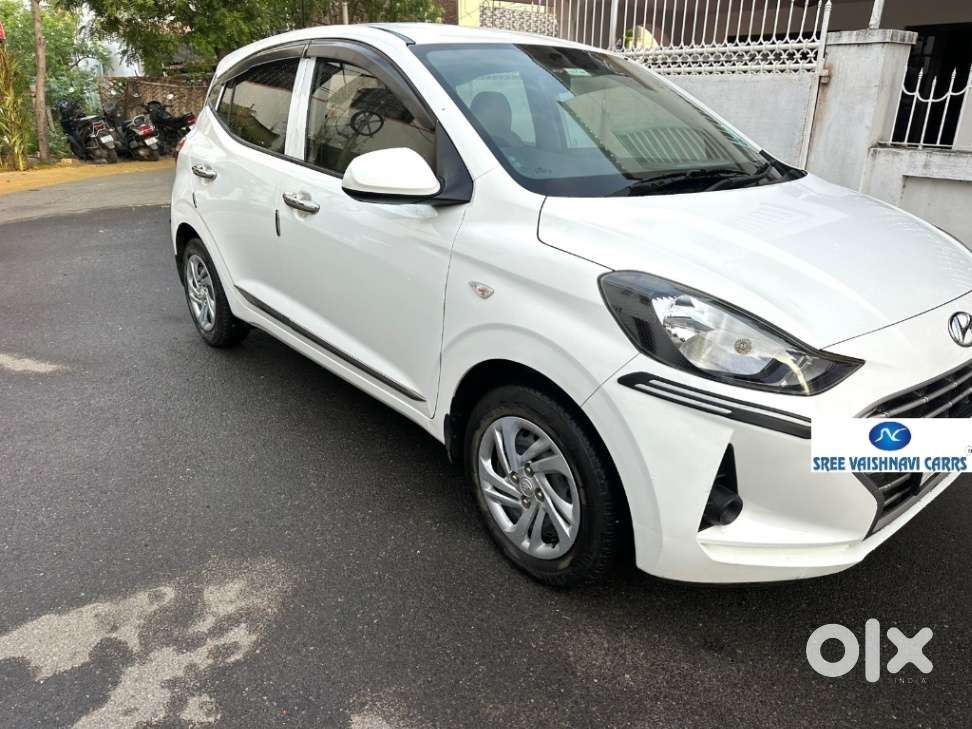 Hyundai Grand I10 Nios Magna 1.2 Kappa Vtvt, 2021, Petrol