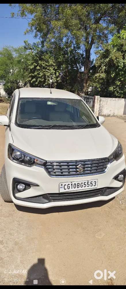 Maruti Suzuki Ertiga 2022