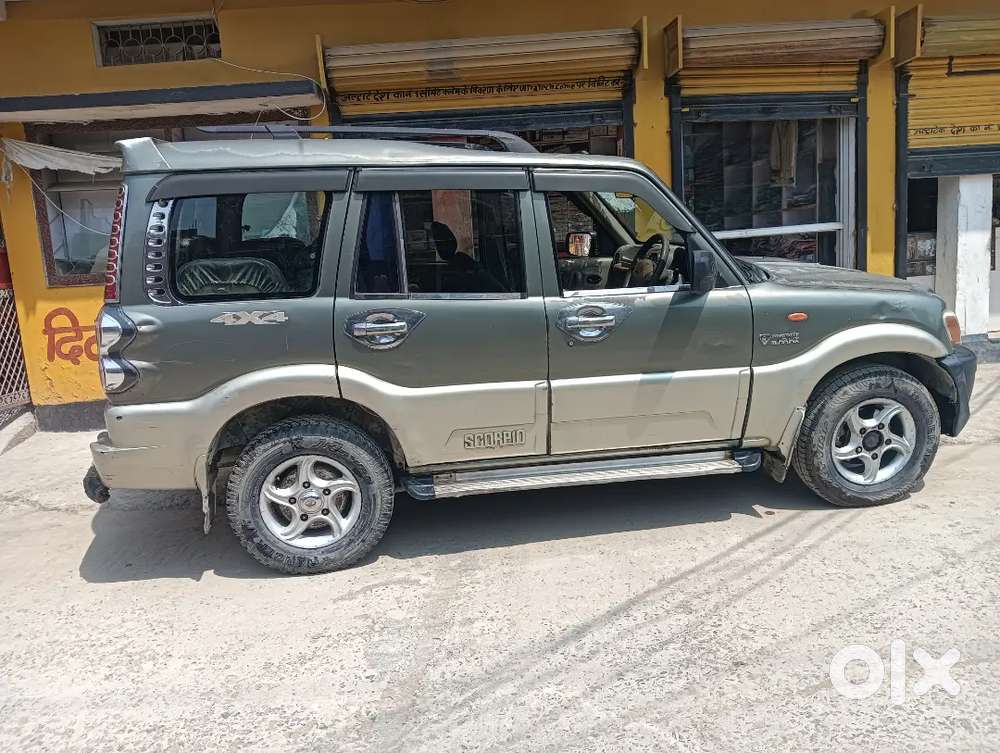 Mahindra Scorpio 2010 Diesel Manual