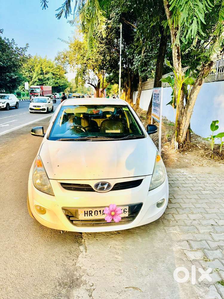 Hyundai I20 2015-2017 Asta Option 1.2, 2010, Petrol