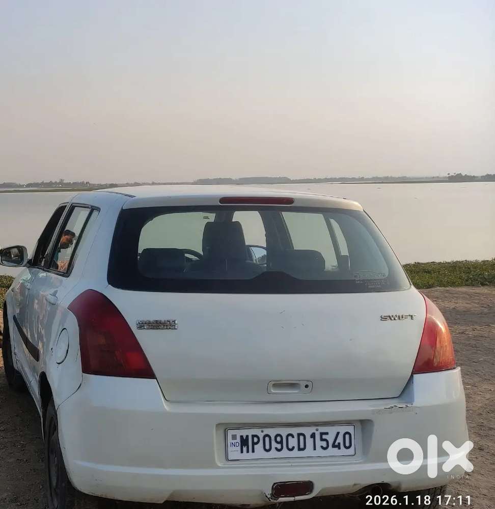 Maruti Suzuki Swift Vxi 2008 Petrol 103000 Km Driven