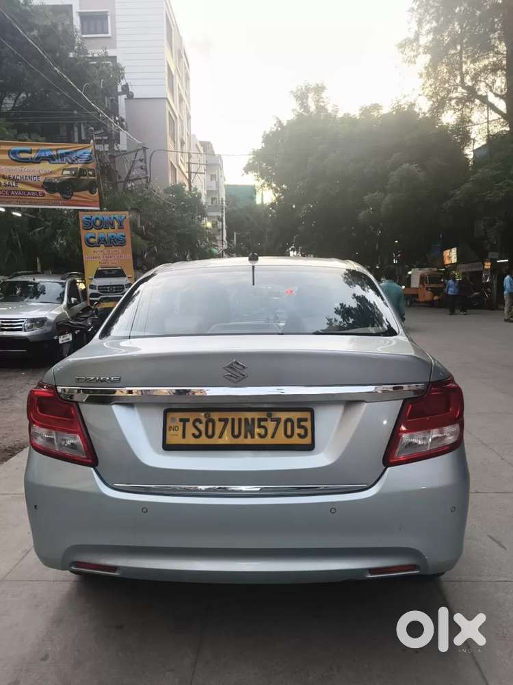 Maruti Suzuki Dzire 1.2 Vxi Cng, 2024, Cng & Hybrids