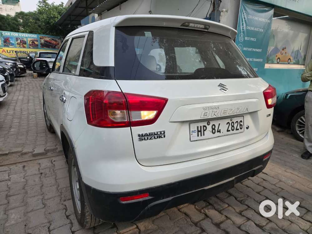 Maruti Suzuki Brezza Vdi, 2018, Diesel
