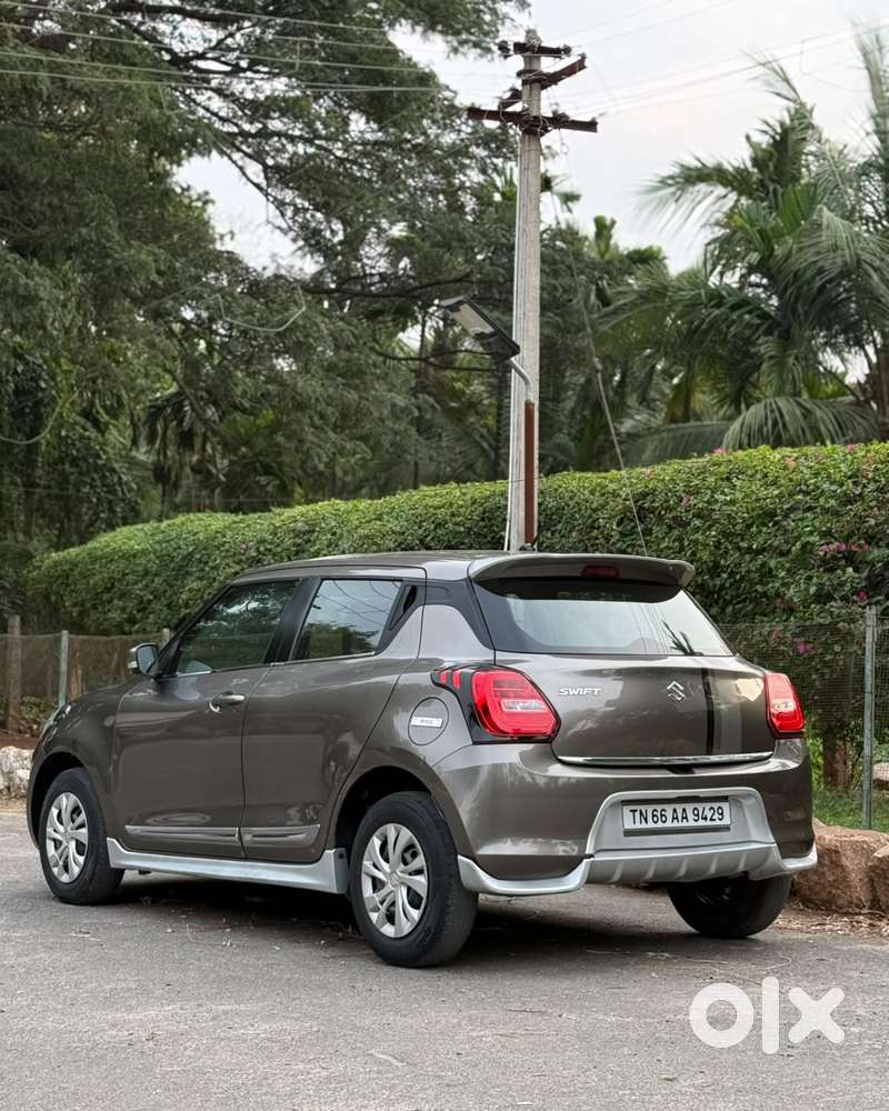 Maruti Suzuki Swift Vxi Optional, 2019, Petrol