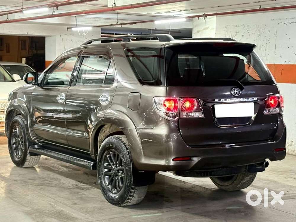 Toyota Fortuner 3.0 4x4 Automatic, 2016, Diesel