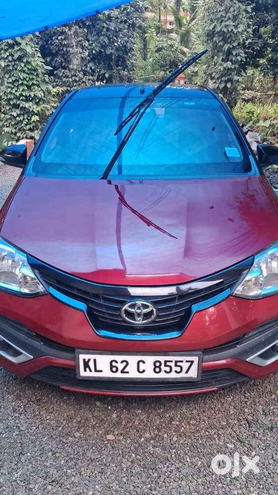 Toyota Etios Liva 2017