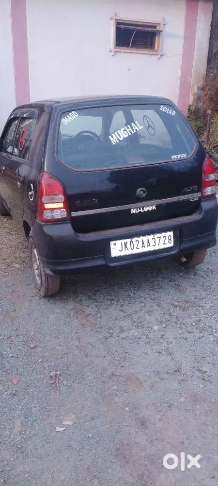 Maruti Suzuki Alto 800 2005