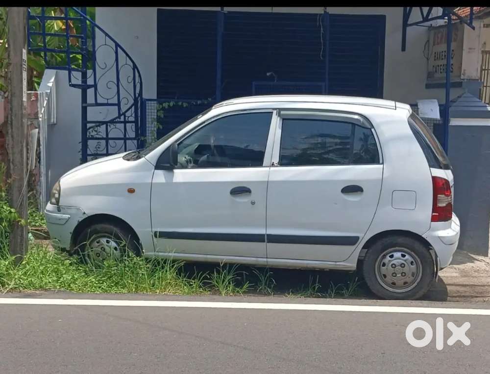 Hyundai Santro Xing 2006 Petrol 94580 Km Driven
