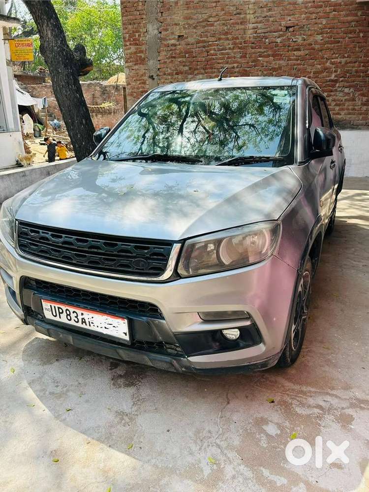 Maruti Suzuki Brezza 2017 Diesel 78000 Km Driven