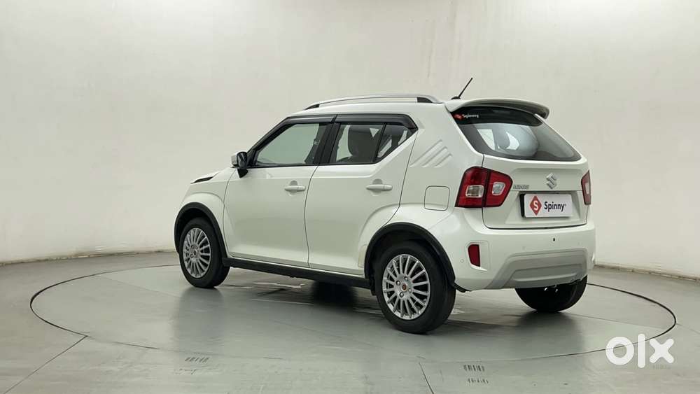 Maruti Suzuki Ignis 1.2 Delta Mt, 2022, Petrol